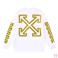$45.00 USD Off-White Hoodies Long Sleeved For Unisex #1370763