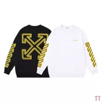 $45.00 USD Off-White Hoodies Long Sleeved For Unisex #1370763