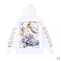 $52.00 USD Off-White Hoodies Long Sleeved For Unisex #1370765