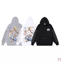 $52.00 USD Off-White Hoodies Long Sleeved For Unisex #1370765