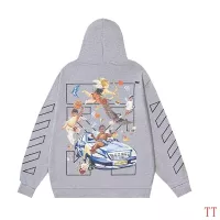 $52.00 USD Off-White Hoodies Long Sleeved For Unisex #1370766
