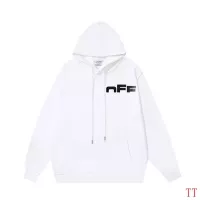 $52.00 USD Off-White Hoodies Long Sleeved For Unisex #1370773