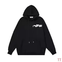 $52.00 USD Off-White Hoodies Long Sleeved For Unisex #1370774
