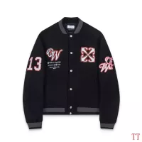 $98.00 USD Off-White Jackets Long Sleeved For Unisex #1370775