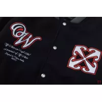 $98.00 USD Off-White Jackets Long Sleeved For Unisex #1370775