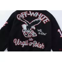 $98.00 USD Off-White Jackets Long Sleeved For Unisex #1370775