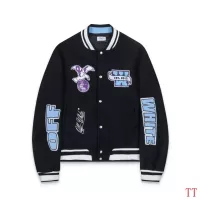 $98.00 USD Off-White Jackets Long Sleeved For Unisex #1370776