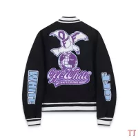 $98.00 USD Off-White Jackets Long Sleeved For Unisex #1370776