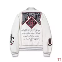 $98.00 USD Off-White Jackets Long Sleeved For Unisex #1370777