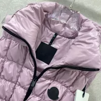 $172.00 USD Moncler Down Feather Coat Sleeveless For Women #1370800