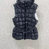 $172.00 USD Moncler Down Feather Coat Sleeveless For Women #1370801