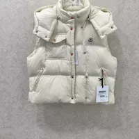 $175.00 USD Moncler Down Feather Coat Sleeveless For Women #1370802