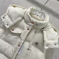 $175.00 USD Moncler Down Feather Coat Sleeveless For Women #1370802