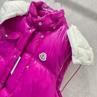 $175.00 USD Moncler Down Feather Coat Sleeveless For Women #1370803