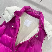 $175.00 USD Moncler Down Feather Coat Sleeveless For Women #1370803