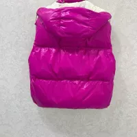 $175.00 USD Moncler Down Feather Coat Sleeveless For Women #1370803