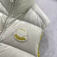 $158.00 USD Moncler Down Feather Coat Sleeveless For Women #1370804