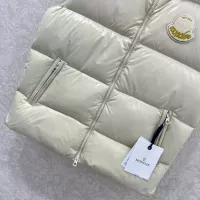$158.00 USD Moncler Down Feather Coat Sleeveless For Women #1370804