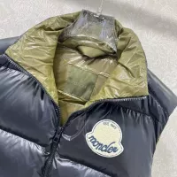 $158.00 USD Moncler Down Feather Coat Sleeveless For Women #1370805