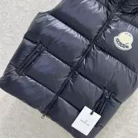 $158.00 USD Moncler Down Feather Coat Sleeveless For Women #1370805