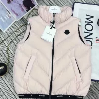 $88.00 USD Moncler Down Feather Coat Sleeveless For Women #1370841