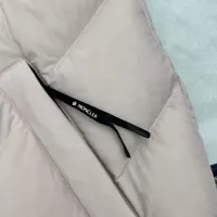 $88.00 USD Moncler Down Feather Coat Sleeveless For Women #1370841