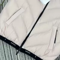 $88.00 USD Moncler Down Feather Coat Sleeveless For Women #1370841