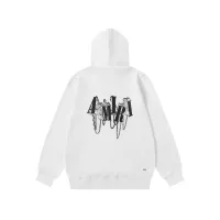 $45.00 USD Amiri Hoodies Long Sleeved For Unisex #1370988