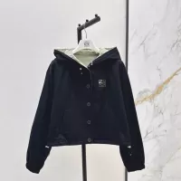 $80.00 USD LOEWE Jackets Long Sleeved For Women #1371000
