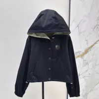 $80.00 USD LOEWE Jackets Long Sleeved For Women #1371000