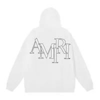 $48.00 USD Amiri Hoodies Long Sleeved For Unisex #1371001