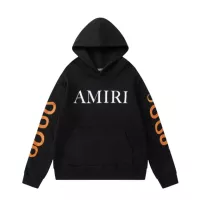 $68.00 USD Amiri Hoodies Long Sleeved For Unisex #1371015