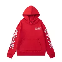 $68.00 USD Amiri Hoodies Long Sleeved For Unisex #1371017