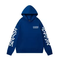 $68.00 USD Amiri Hoodies Long Sleeved For Unisex #1371019