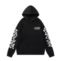$68.00 USD Amiri Hoodies Long Sleeved For Unisex #1371020