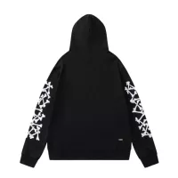$68.00 USD Amiri Hoodies Long Sleeved For Unisex #1371020