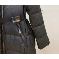$247.93 USD Burberry Down Feather Coat Long Sleeved For Women #1371041