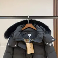 $261.16 USD Burberry Down Feather Coat Long Sleeved For Women #1371052