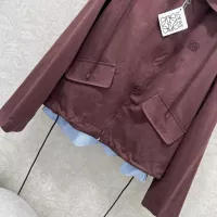 $108.00 USD LOEWE Jackets Long Sleeved For Women #1371057