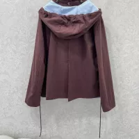 $108.00 USD LOEWE Jackets Long Sleeved For Women #1371057