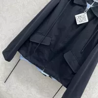 $108.00 USD LOEWE Jackets Long Sleeved For Women #1371058