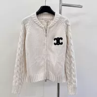 $100.00 USD Celine Sweaters Long Sleeved For Women #1371067
