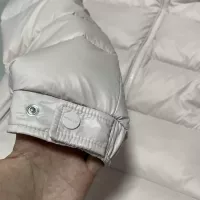 $160.00 USD Moncler Down Feather Coat Long Sleeved For Women #1371073