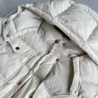 $172.00 USD Moncler Down Feather Coat Long Sleeved For Women #1371080