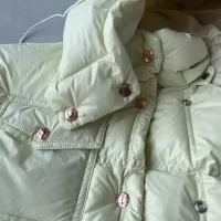 $172.00 USD Moncler Down Feather Coat Long Sleeved For Women #1371081