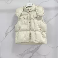$140.00 USD Moncler Down Feather Coat Sleeveless For Women #1371084