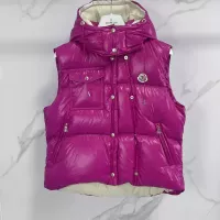 $140.00 USD Moncler Down Feather Coat Sleeveless For Women #1371085