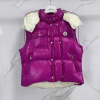 $140.00 USD Moncler Down Feather Coat Sleeveless For Women #1371085