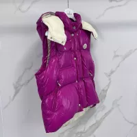 $140.00 USD Moncler Down Feather Coat Sleeveless For Women #1371085