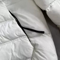 $202.00 USD Moncler Down Feather Coat Long Sleeved For Unisex #1371087